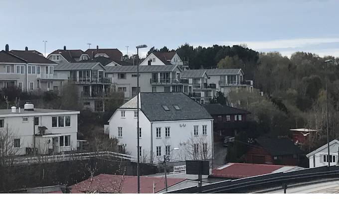 Havsikten Terrasse